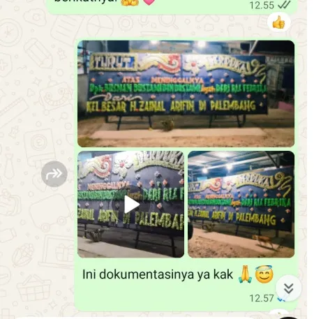Pengiriman Papan Bunga Duka Cirangkong Cijambe